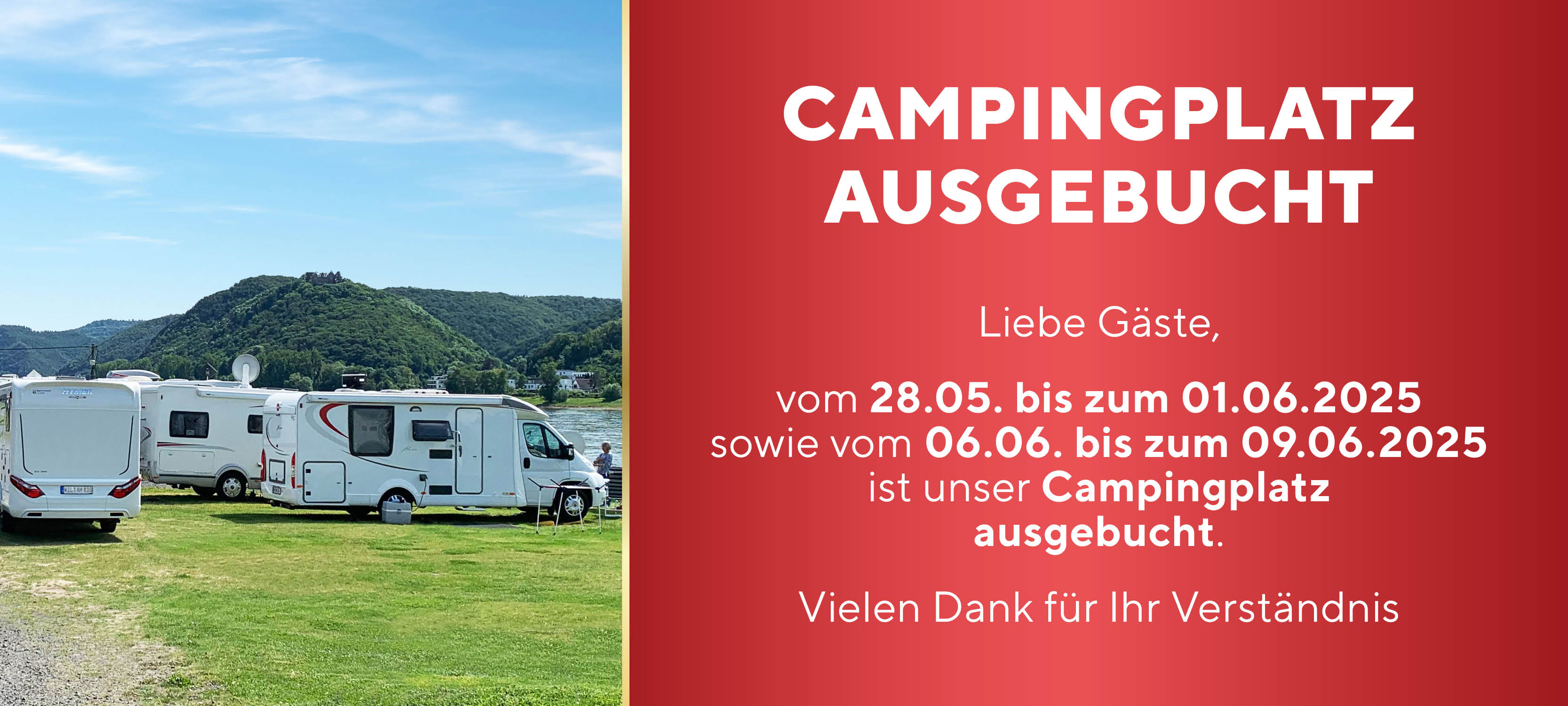 Unsere Aktion